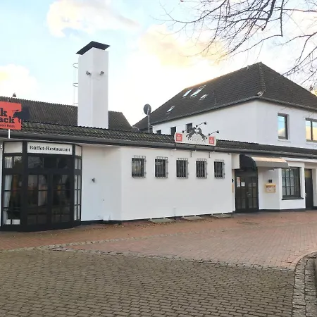 Schwarzes Ross * Ganderkesee