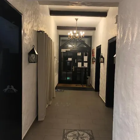 Hotell Schwarzes Ross