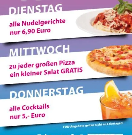 Schwarzes Ross Hotell Ganderkesee