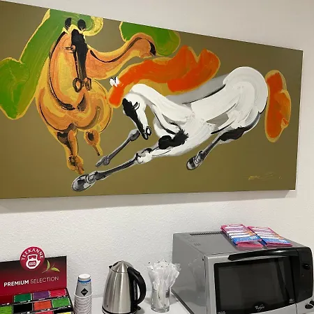 Schwarzes Ross Hotel