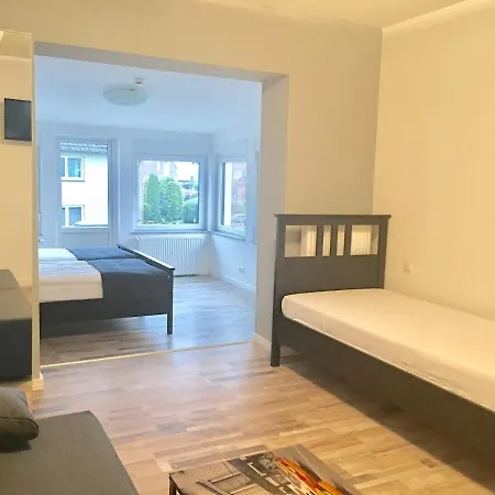 Hotel Schwarzes Ross Ganderkesee