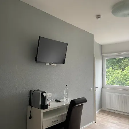 Hotel Schwarzes Ross *