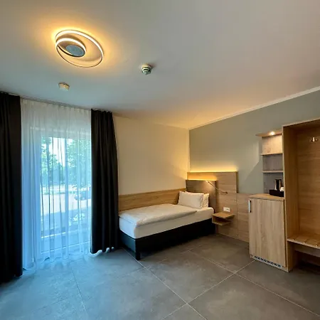 Schwarzes Ross Hotel *