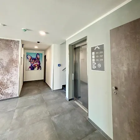 Hotell Schwarzes Ross