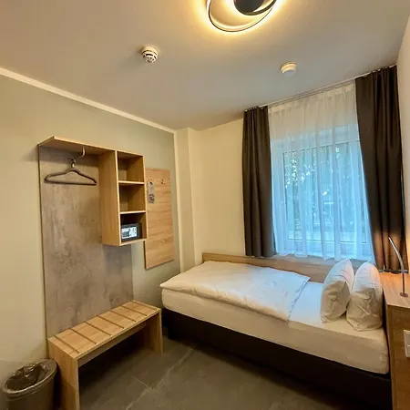 Hotell Schwarzes Ross