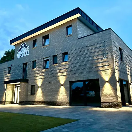 Schwarzes Ross Hotel Ganderkesee