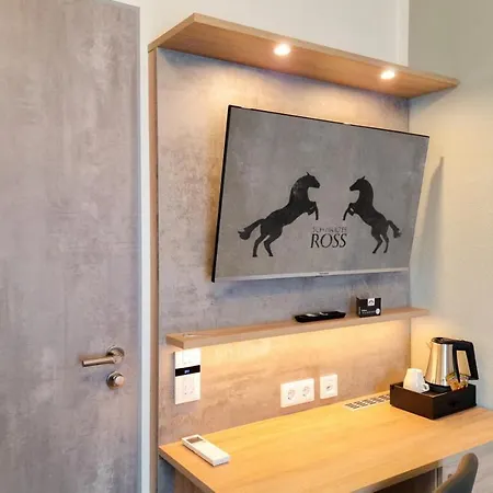 Schwarzes Ross Hotell Ganderkesee