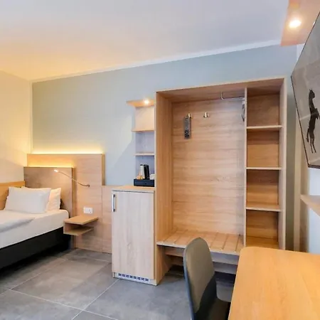 Schwarzes Ross Hotel Ganderkesee