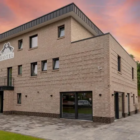 Schwarzes Ross * Ganderkesee