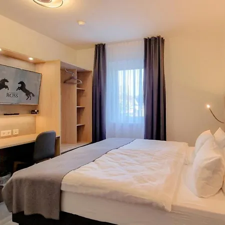 Schwarzes Ross Hotell