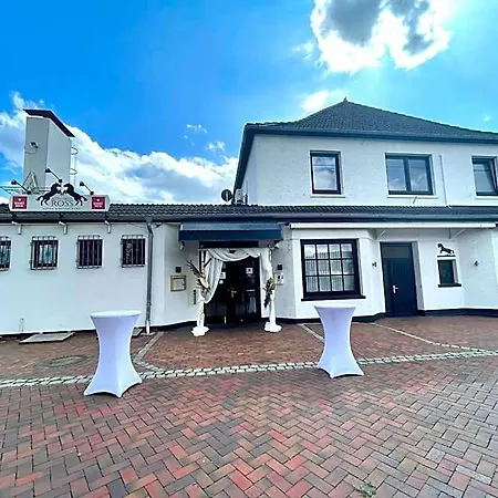 Schwarzes Ross Hotel Ganderkesee