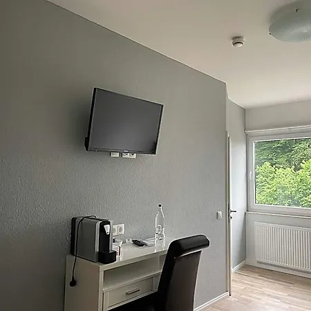 Hotel Schwarzes Ross *