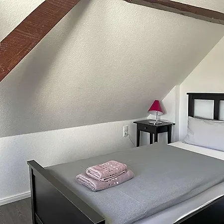 Hotel Schwarzes Ross Ganderkesee