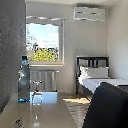 Schwarzes Ross Hotel Ganderkesee