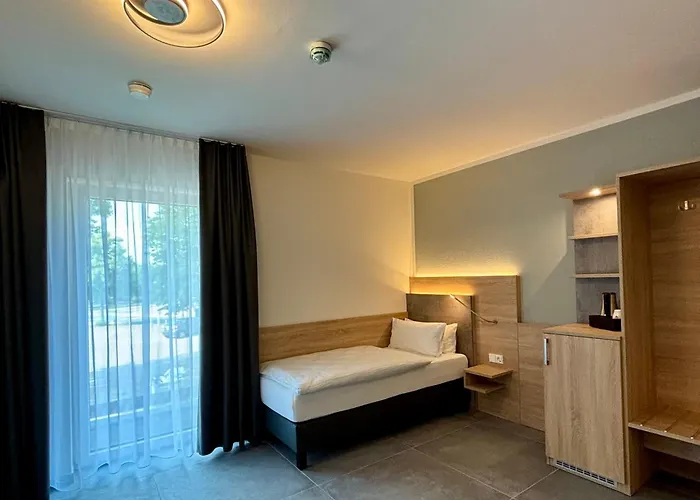 Schwarzes Ross Hotel *