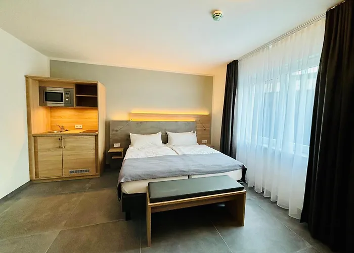 Schwarzes Ross Hotel