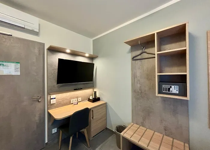 Schwarzes Ross Hotel *