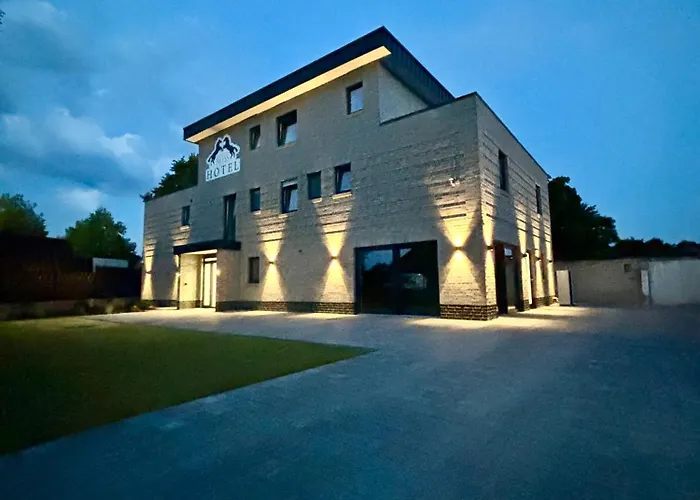 Hotel Schwarzes Ross *
