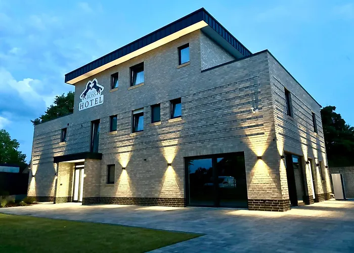 Schwarzes Ross Hotel Ganderkesee