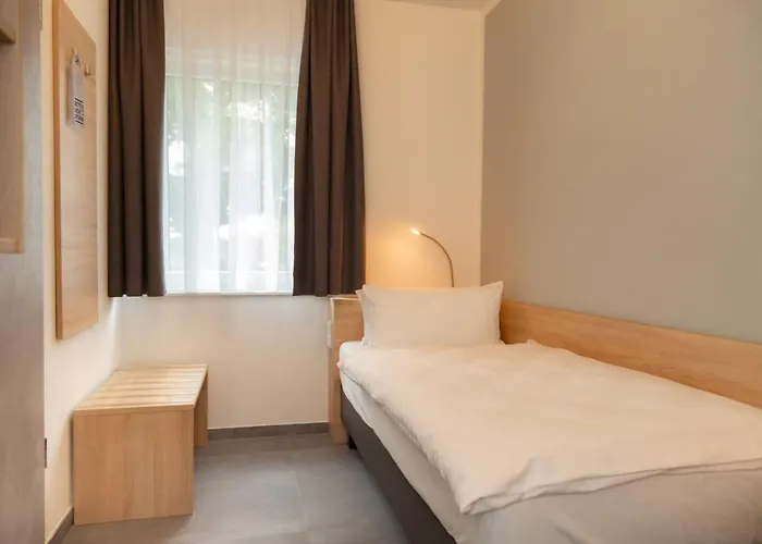 Schwarzes Ross Hotel *