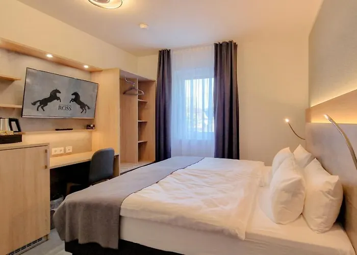 Schwarzes Ross Hotel