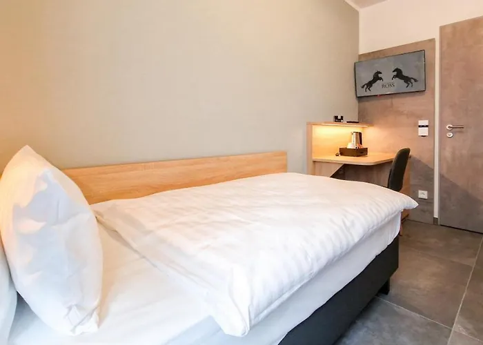 Hotel Schwarzes Ross Ganderkesee